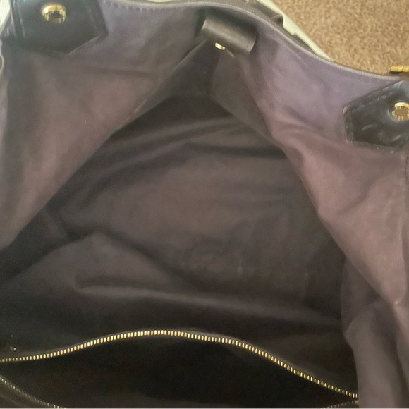 Louis Vuitton Dark Brown Monogram Canvas Shoulder Bag - Picture 8 of 8